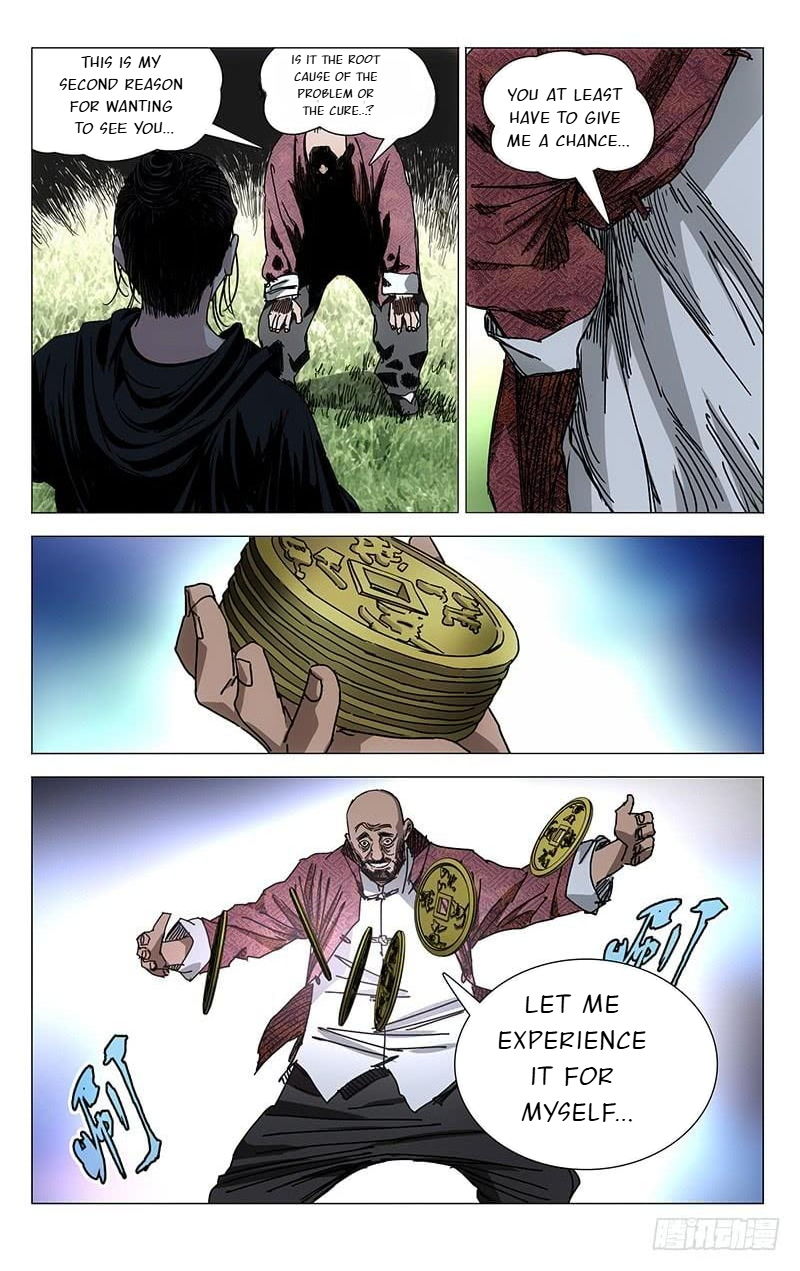 The Outcast Chapter 374 page 7
