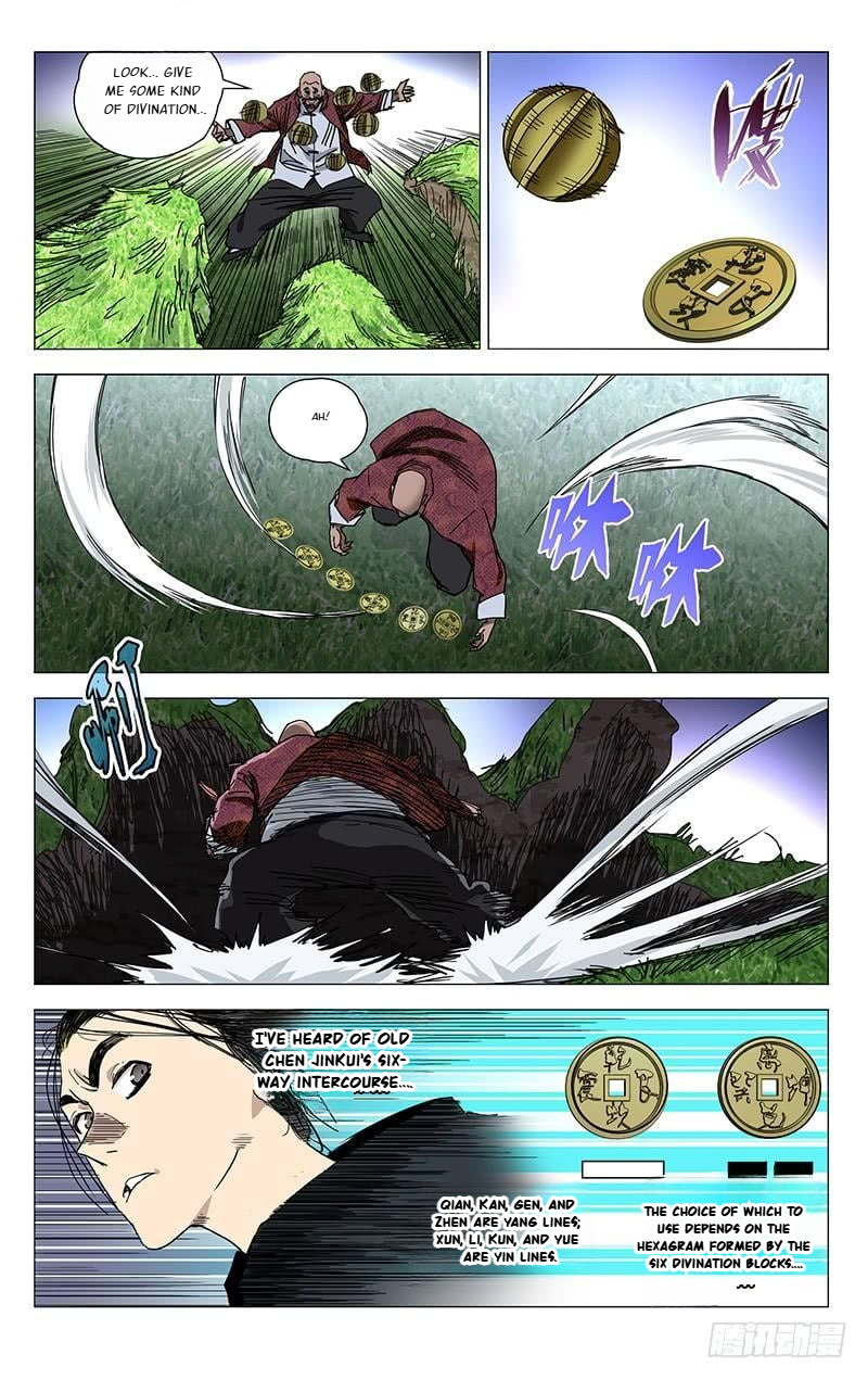 The Outcast Chapter 374 page 12