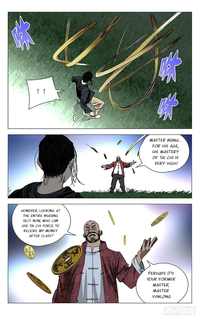 The Outcast Chapter 374 page 10