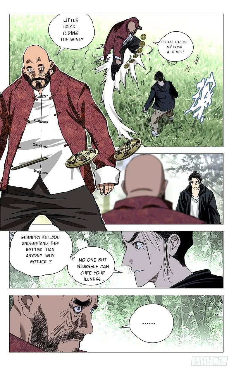The Outcast Chapter 374 page 14