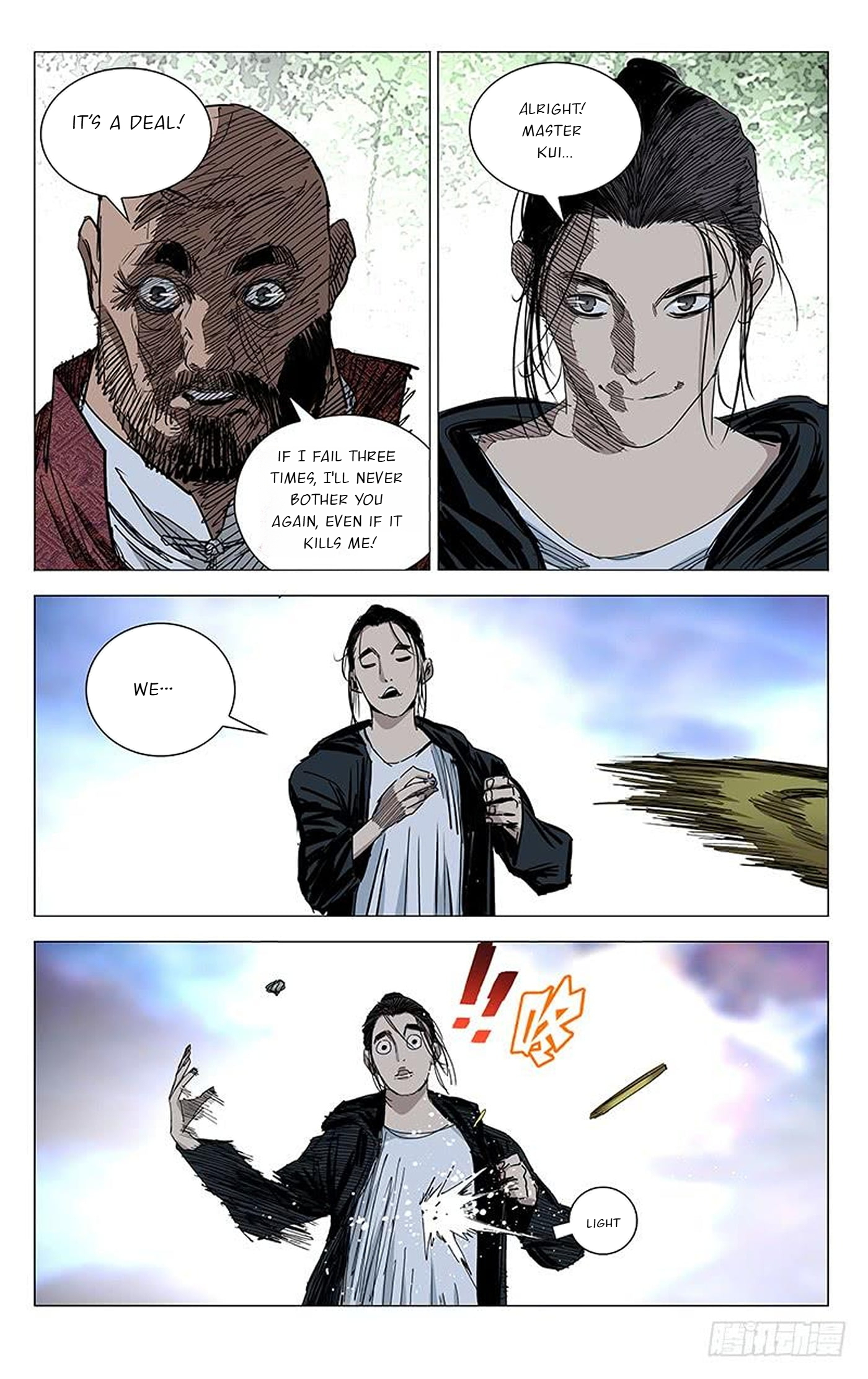 The Outcast Chapter 375 page 10