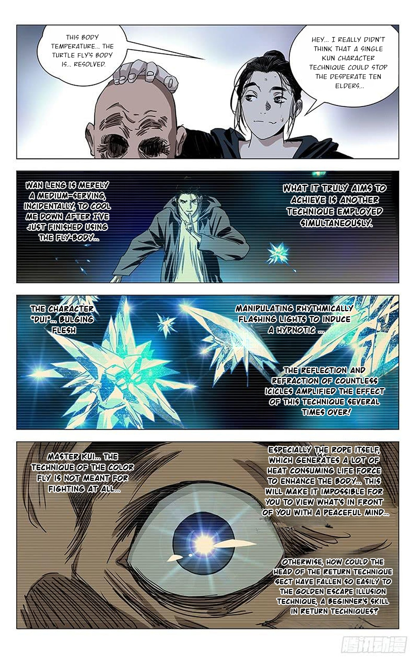 The Outcast Chapter 377 page 10