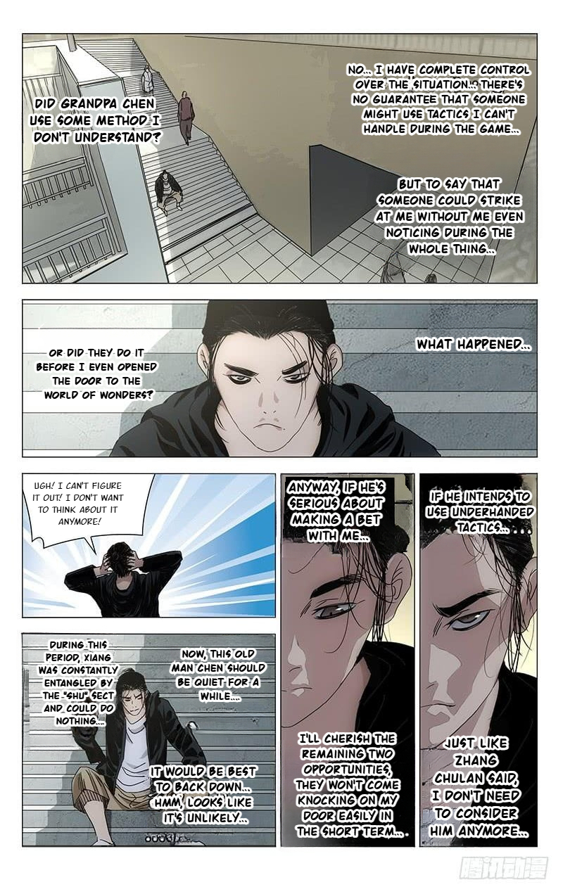 The Outcast Chapter 378 page 3