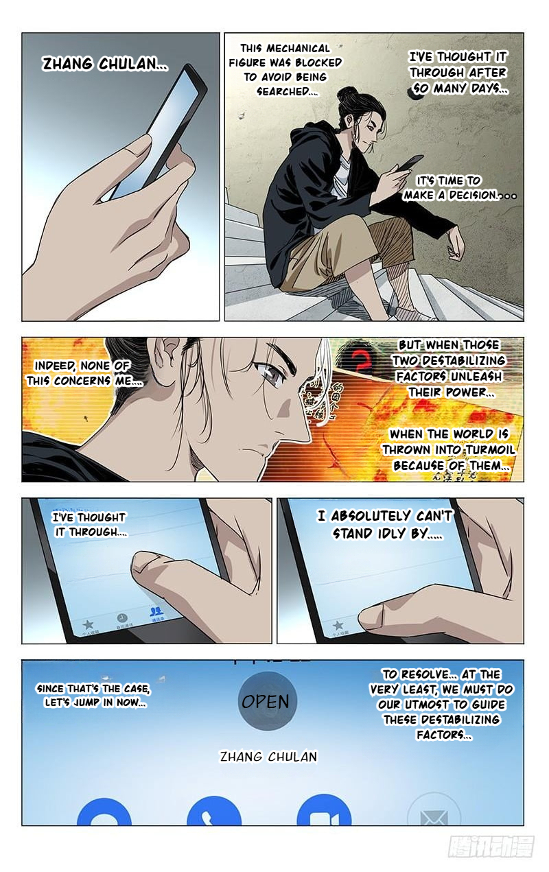 The Outcast Chapter 378 page 4