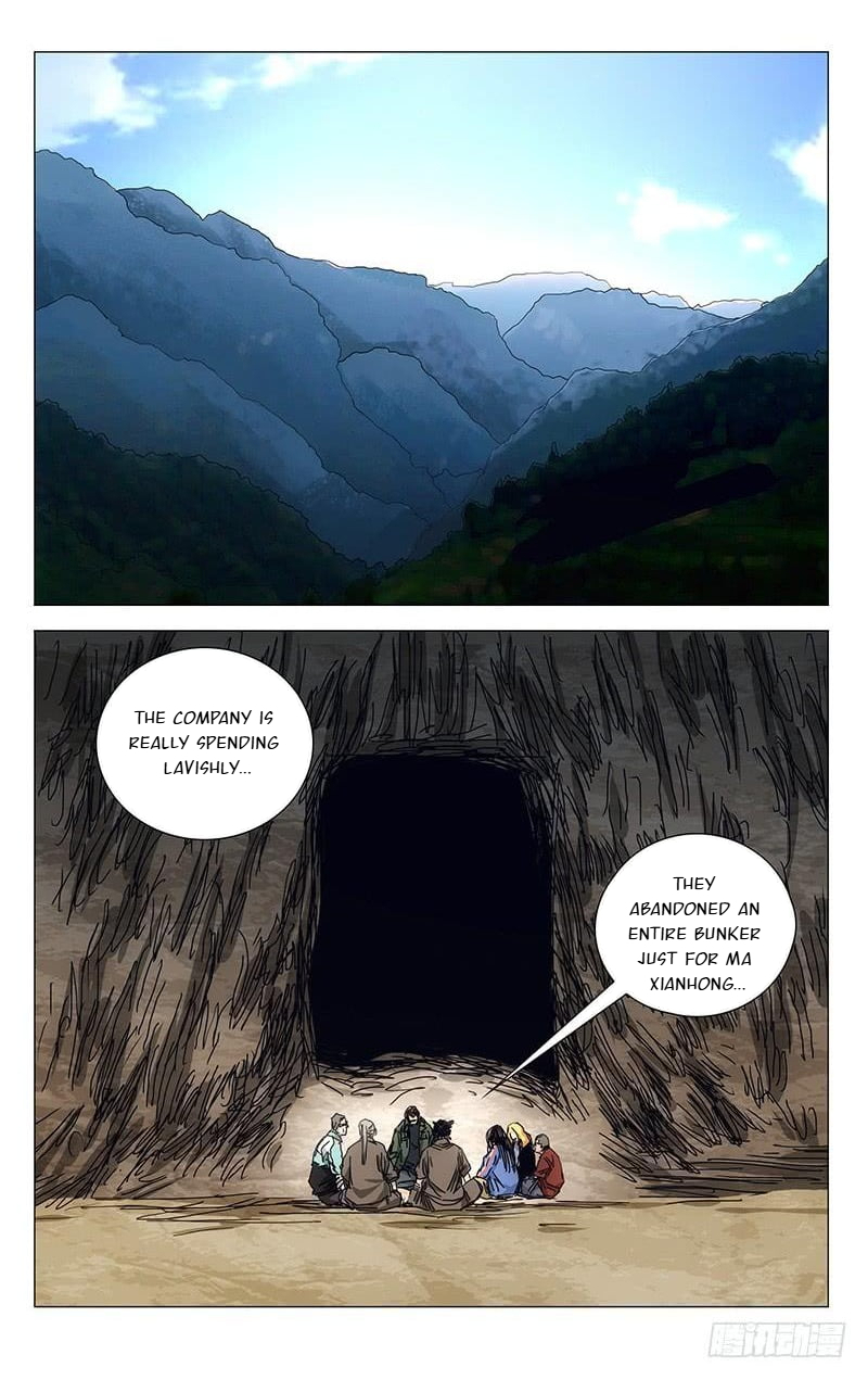 The Outcast Chapter 378 page 6