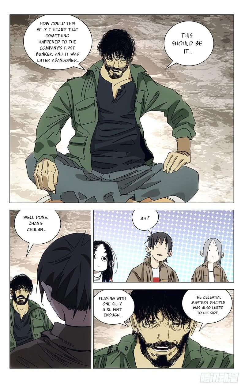 The Outcast Chapter 378 page 7