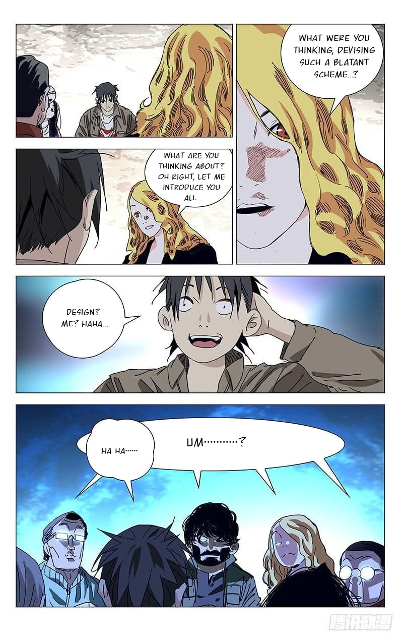 The Outcast Chapter 378 page 9