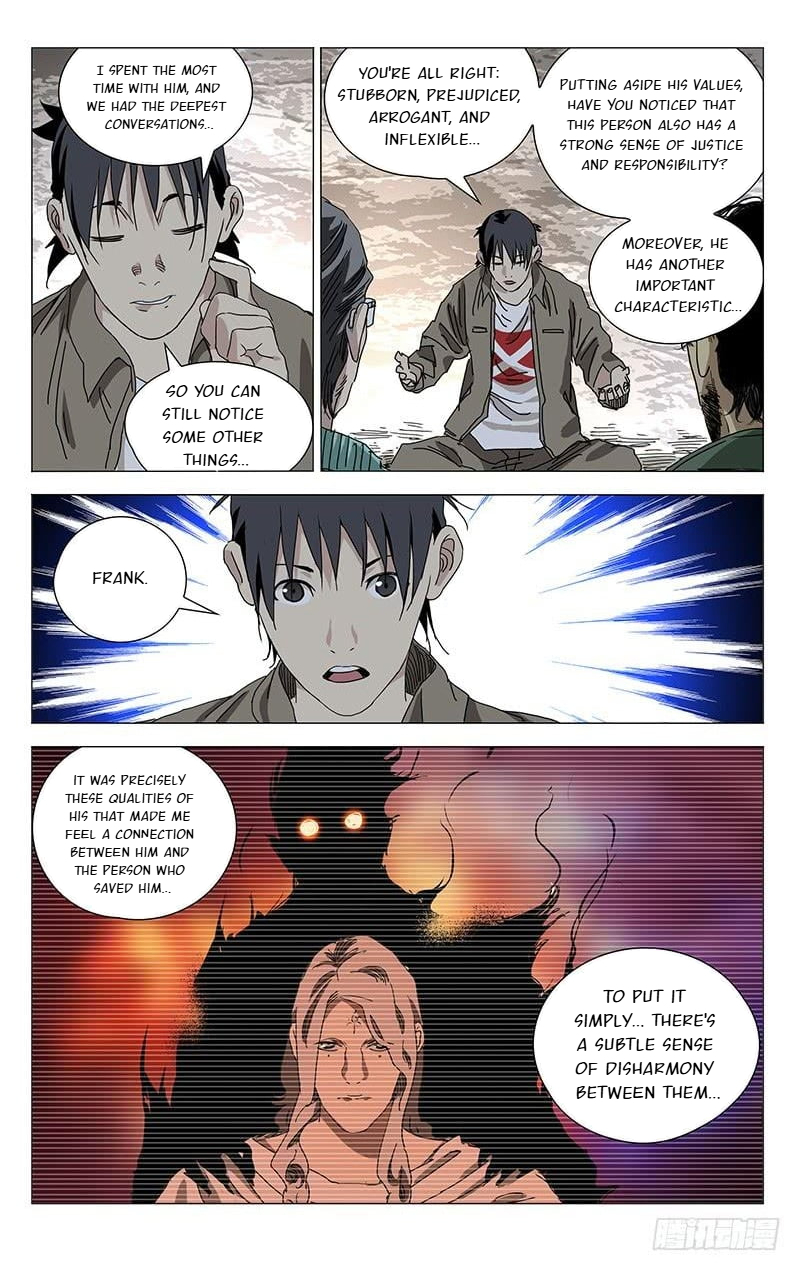 The Outcast Chapter 378 page 11