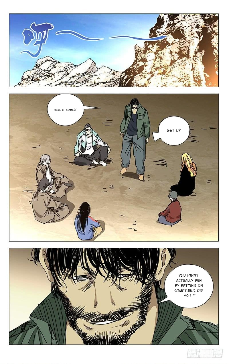 The Outcast Chapter 378 page 15