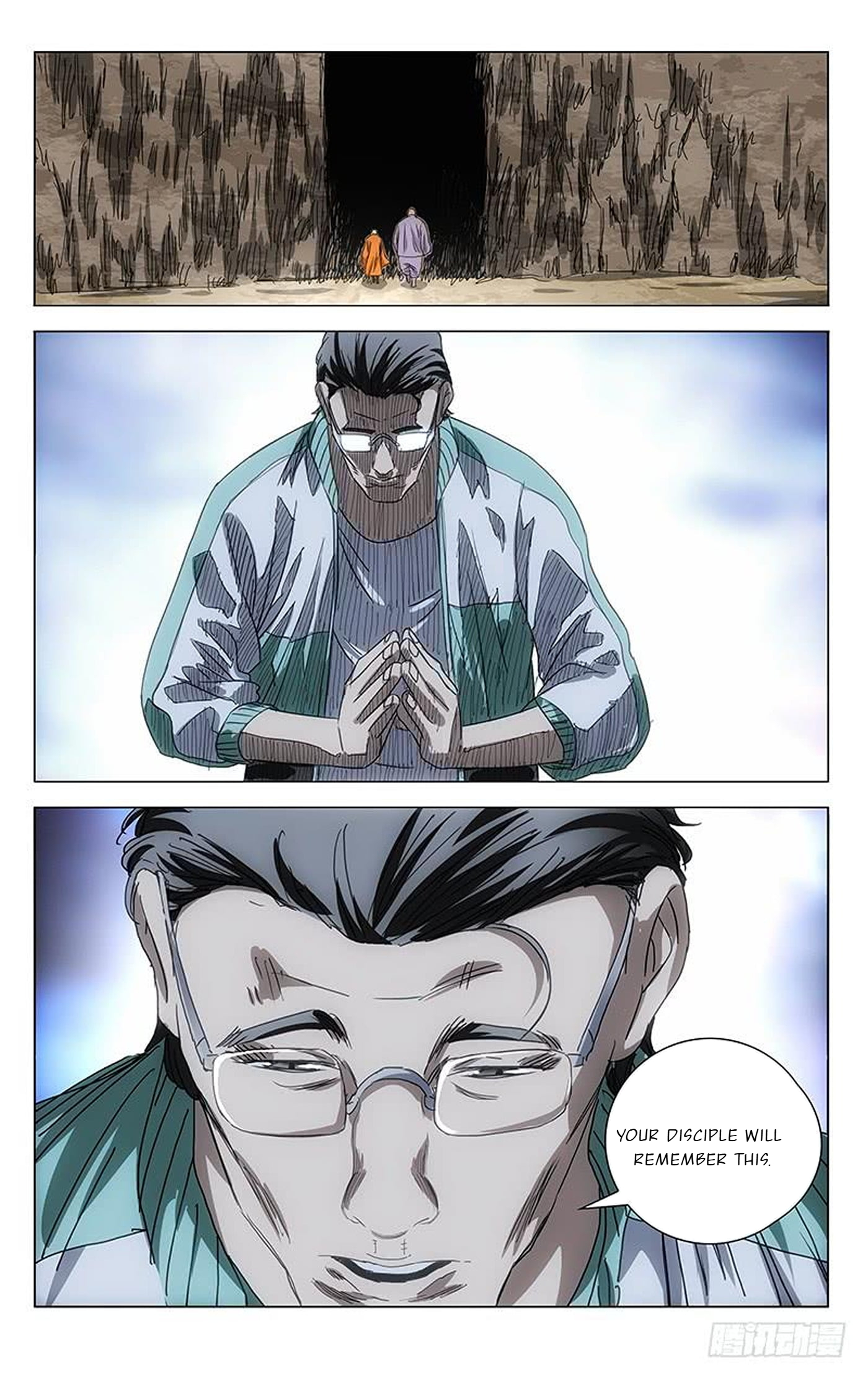 The Outcast Chapter 379 page 13