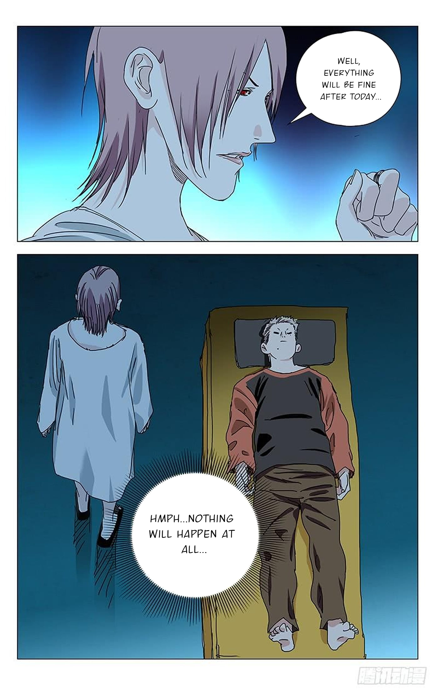 The Outcast Chapter 379 page 16