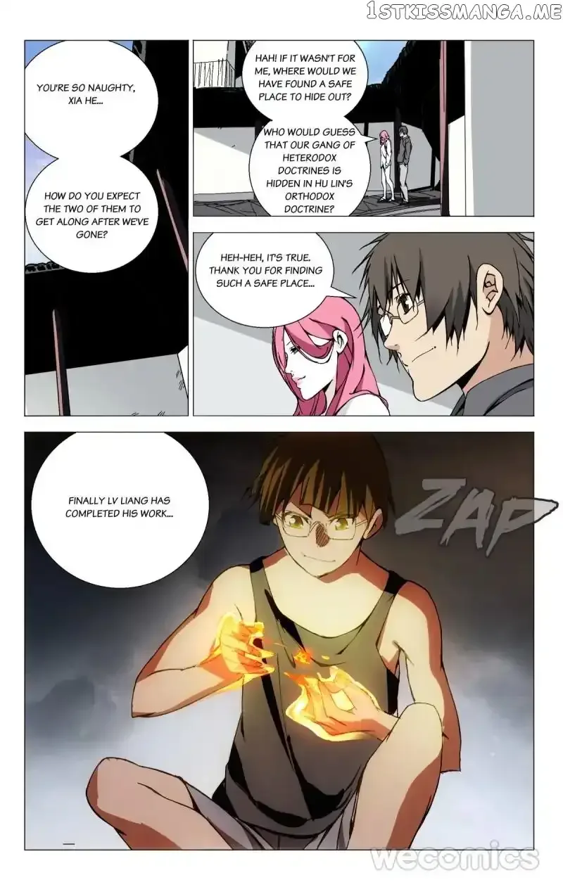 The Outcast Chapter 38 page 10