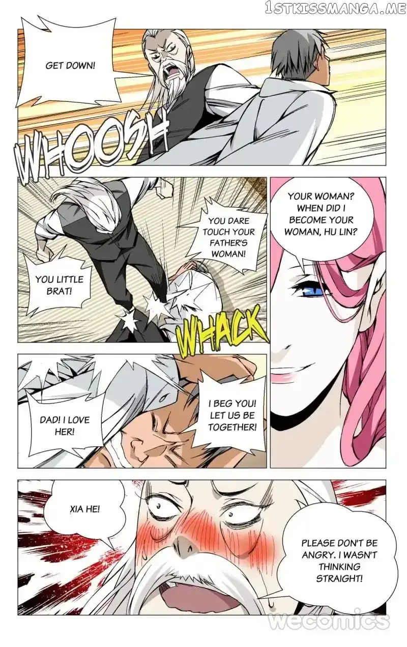 The Outcast Chapter 38 page 5