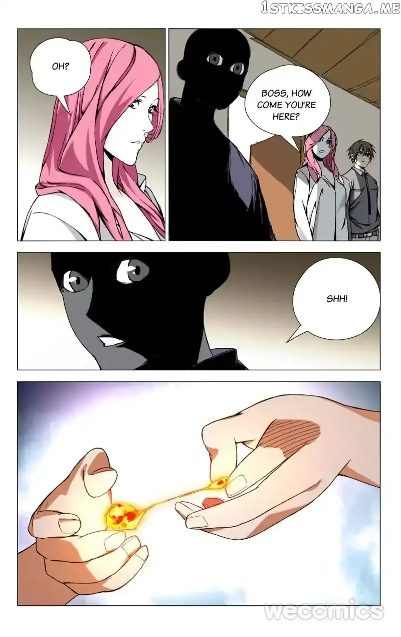 The Outcast Chapter 38 page 11
