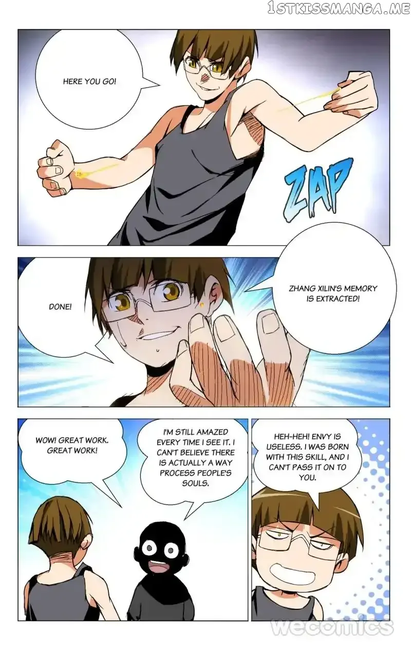 The Outcast Chapter 38 page 12