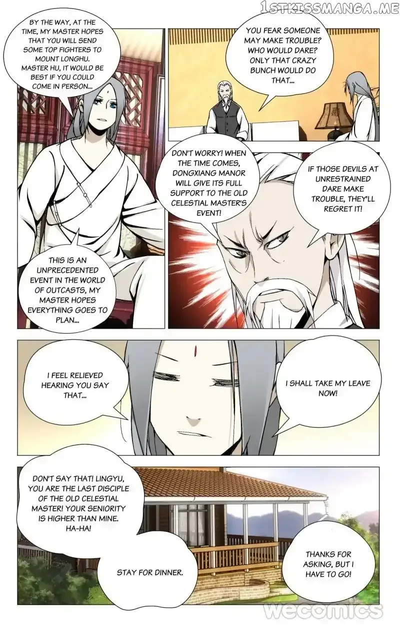 The Outcast Chapter 38 page 2