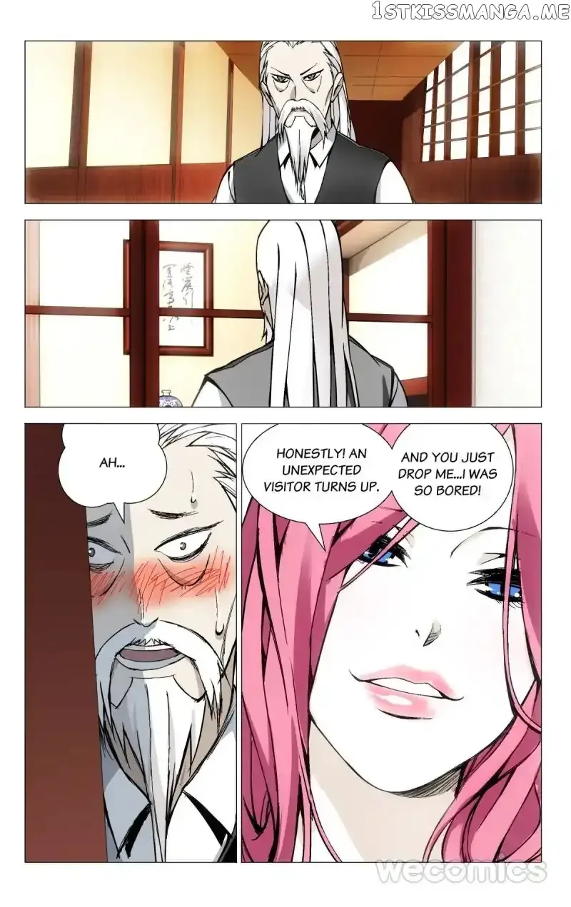 The Outcast Chapter 38 page 3
