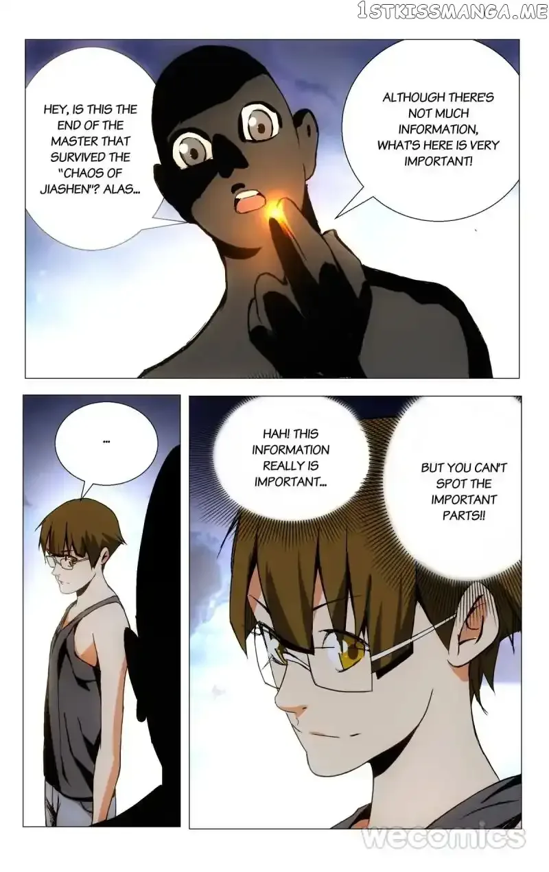 The Outcast Chapter 38 page 14