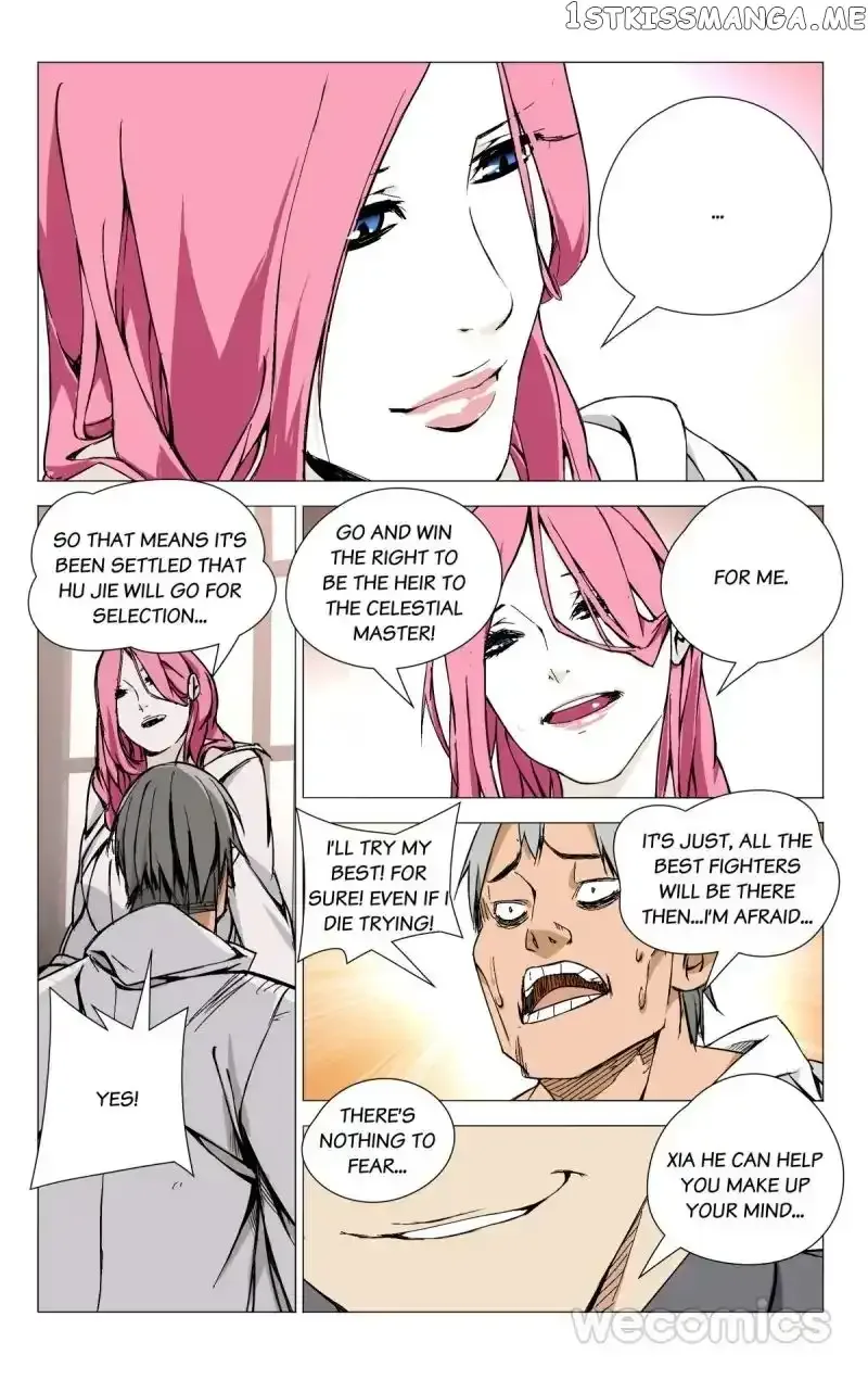 The Outcast Chapter 38 page 7