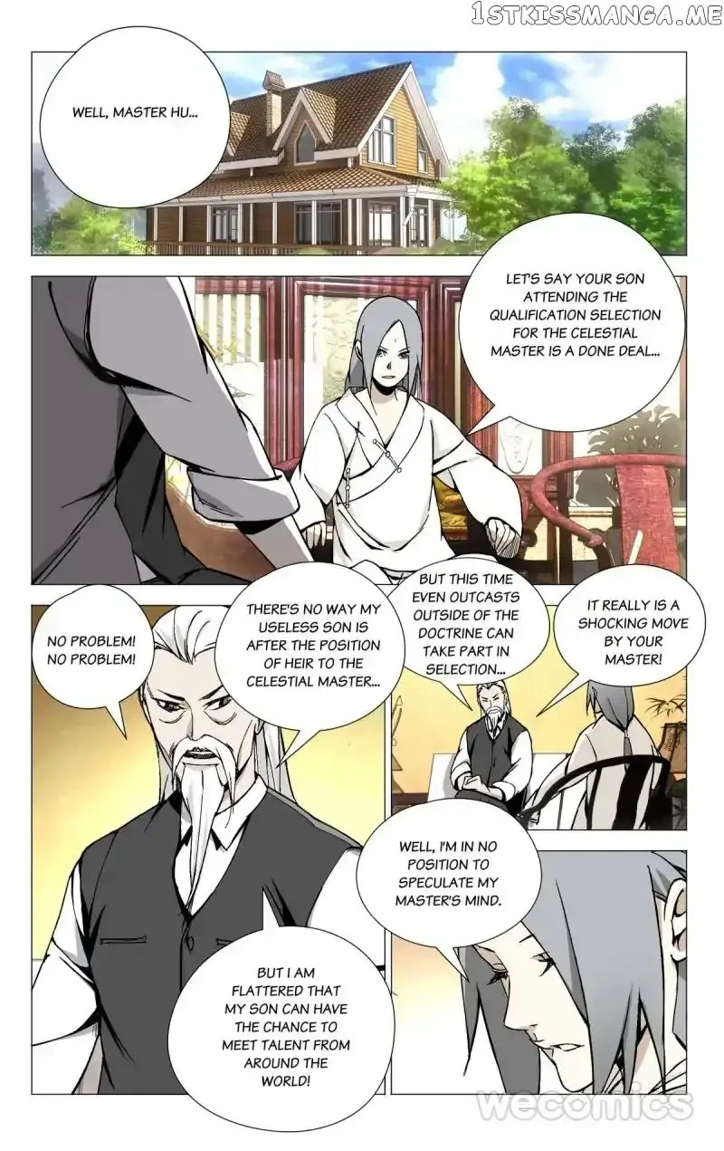The Outcast Chapter 38 page 1