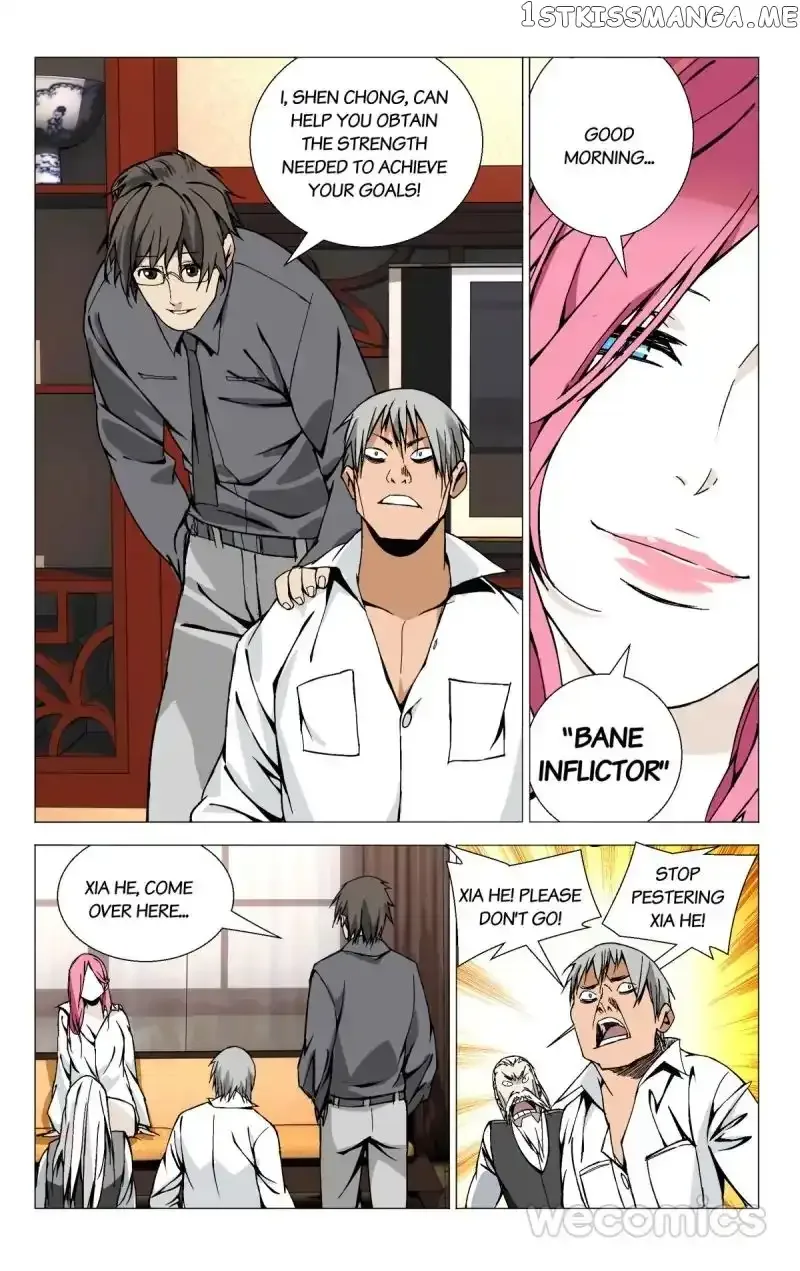 The Outcast Chapter 38 page 8