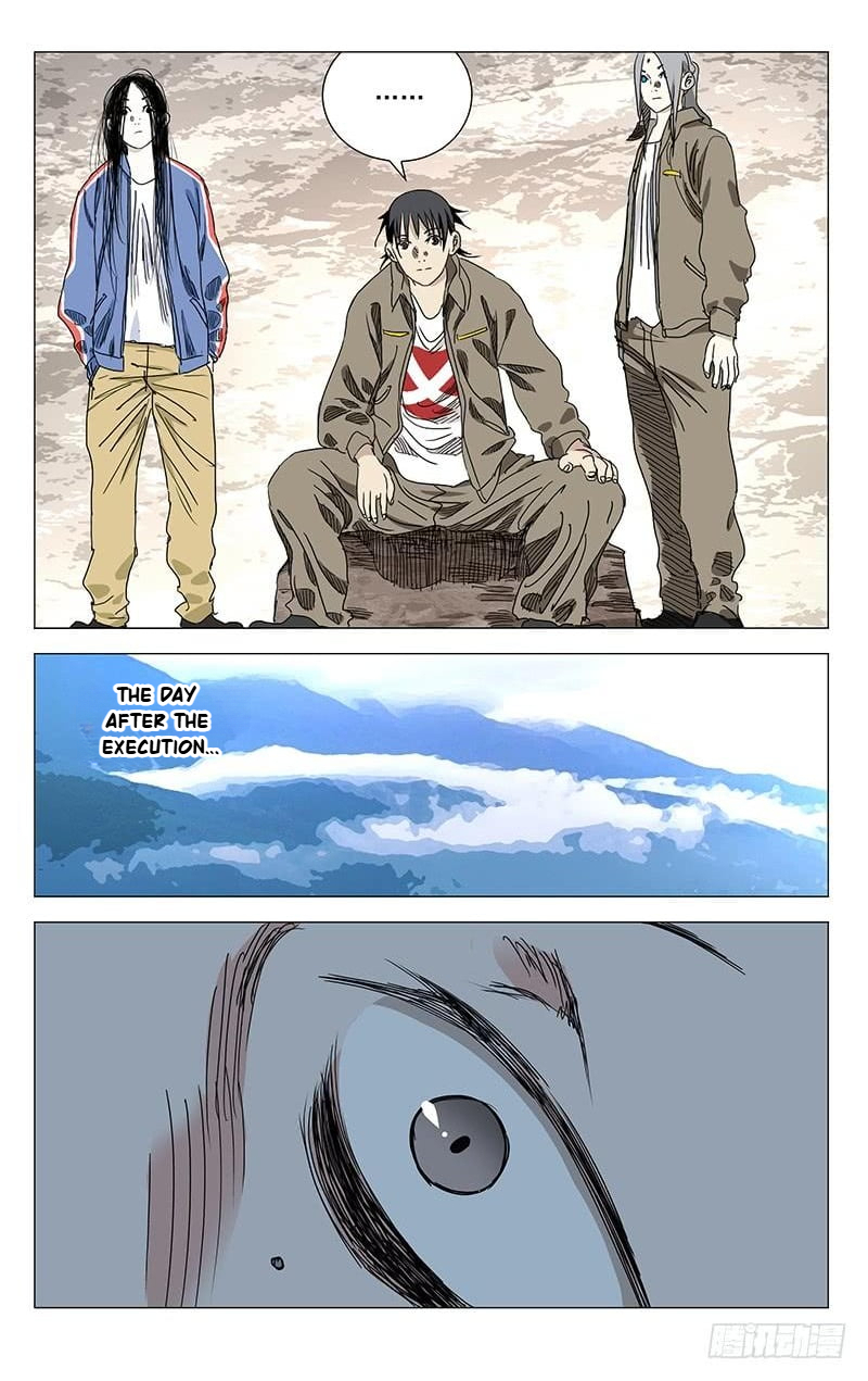 The Outcast Chapter 380 page 3