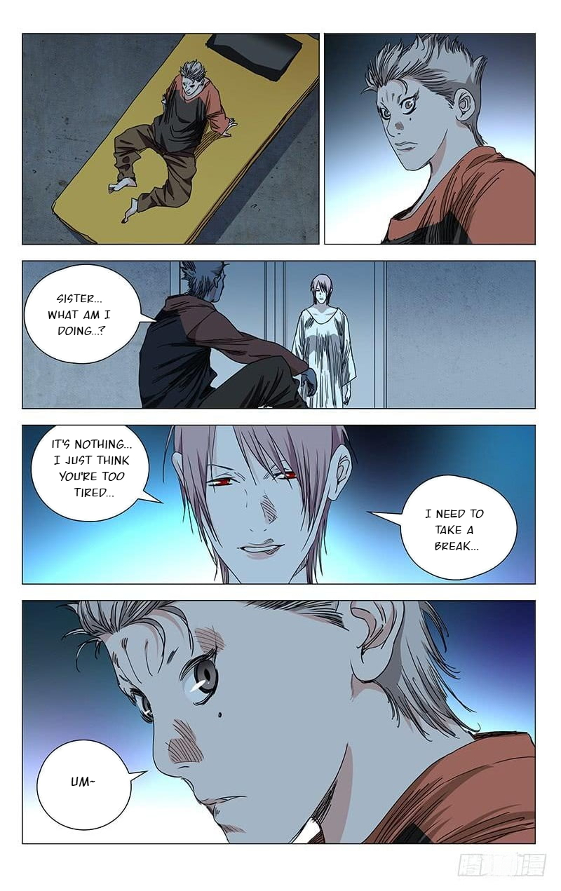 The Outcast Chapter 380 page 4