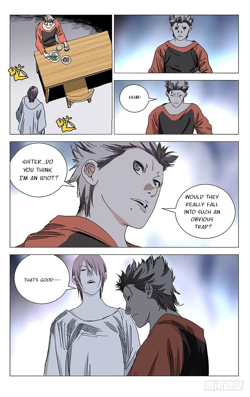 The Outcast Chapter 380 page 7