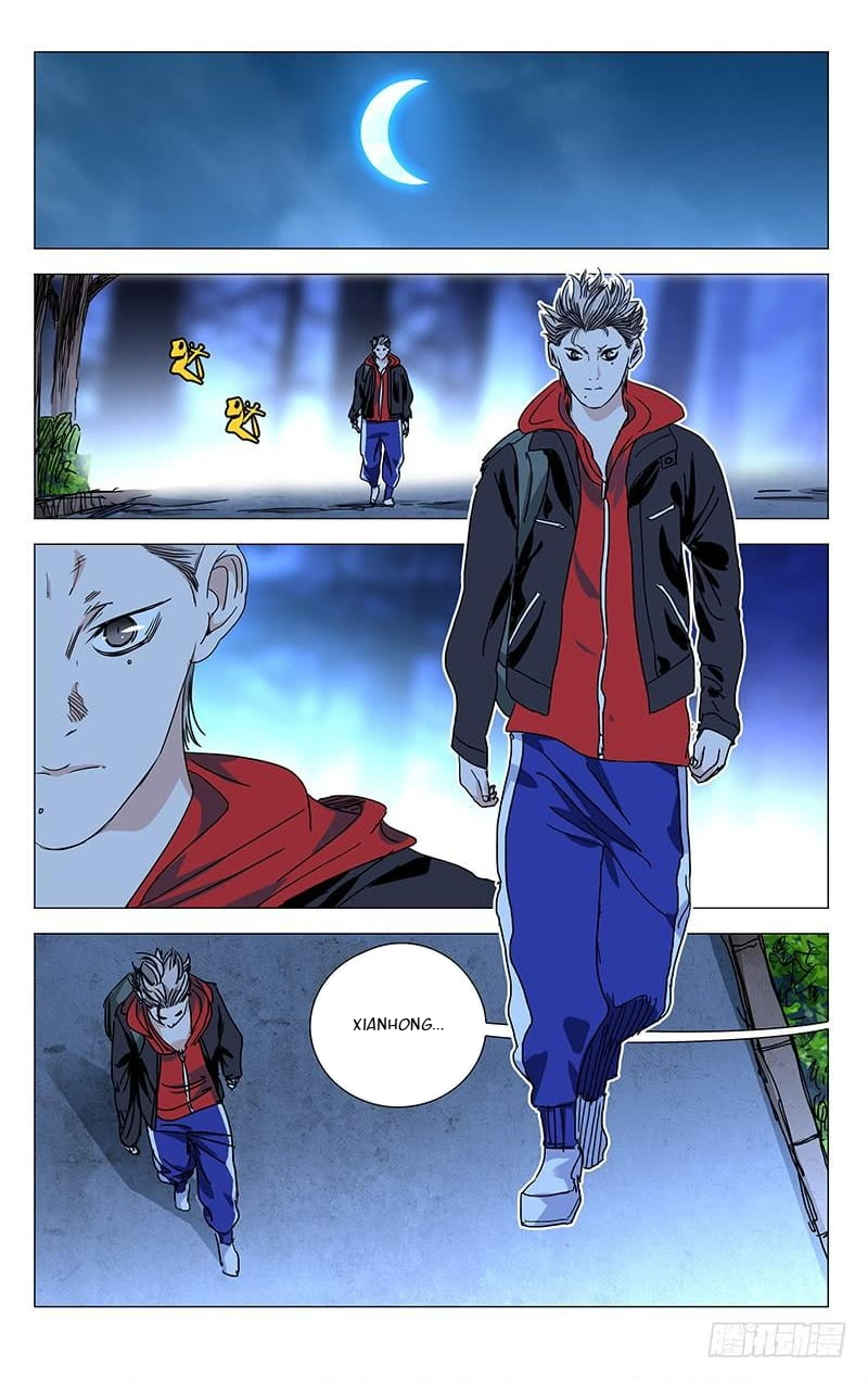 The Outcast Chapter 380 page 8