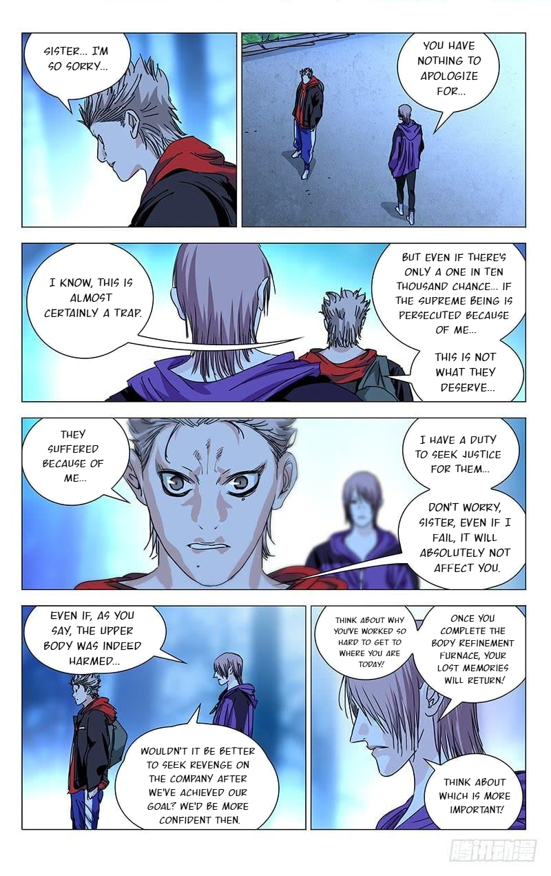 The Outcast Chapter 380 page 10