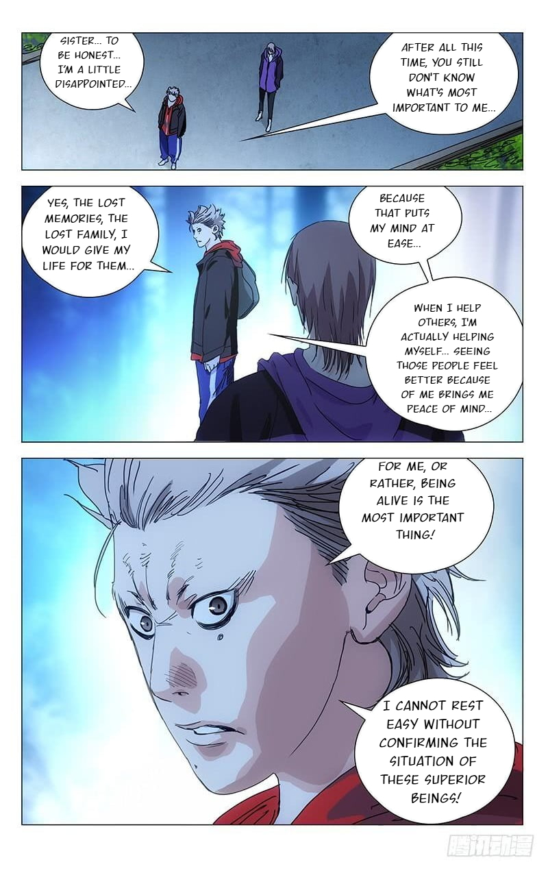 The Outcast Chapter 380 page 11
