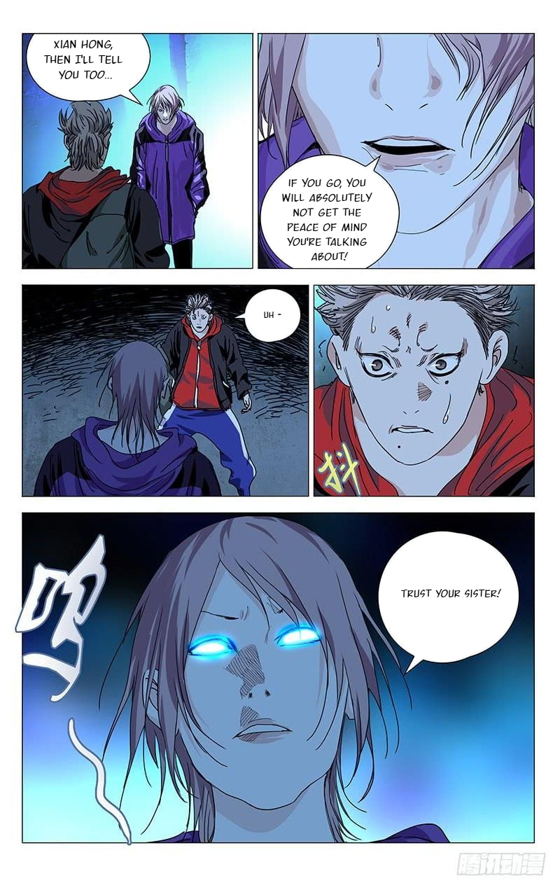 The Outcast Chapter 380 page 12
