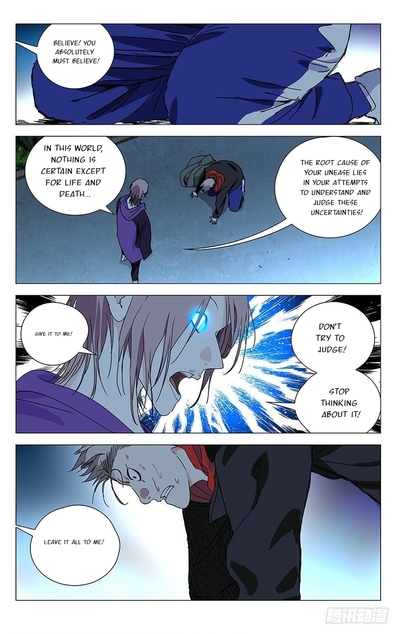 The Outcast Chapter 380 page 13