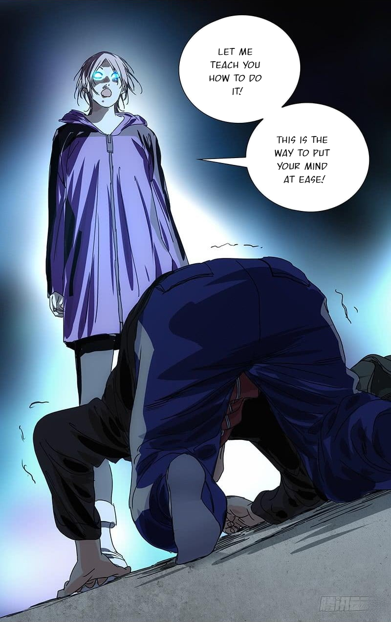 The Outcast Chapter 380 page 14