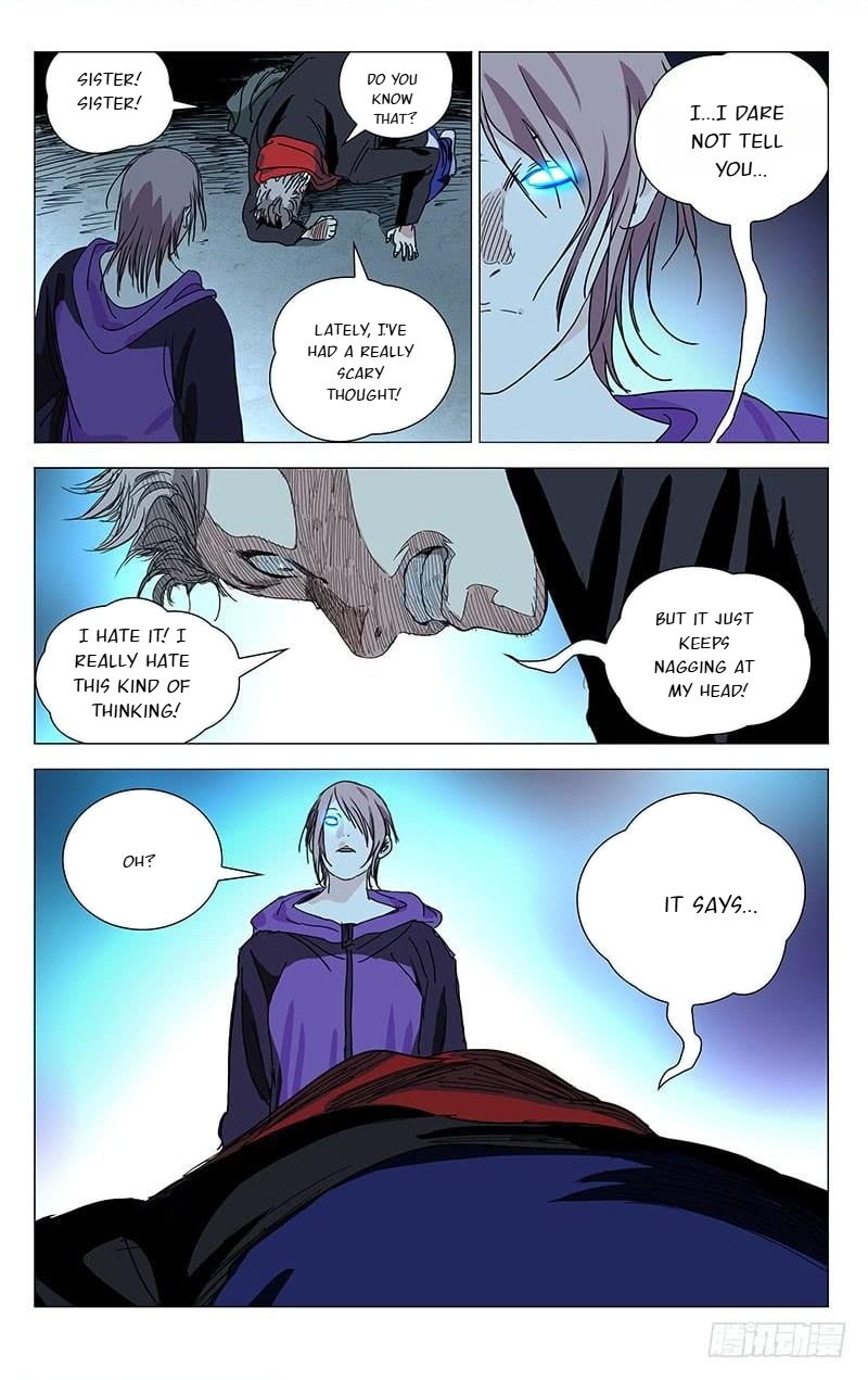The Outcast Chapter 380 page 15