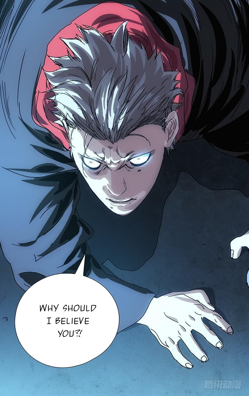 The Outcast Chapter 380 page 16