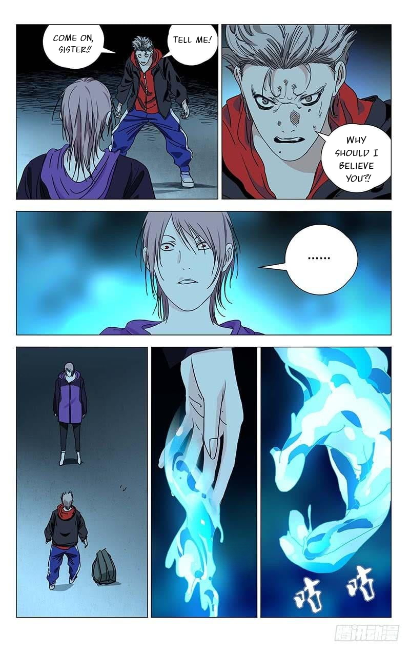 The Outcast Chapter 381 page 2