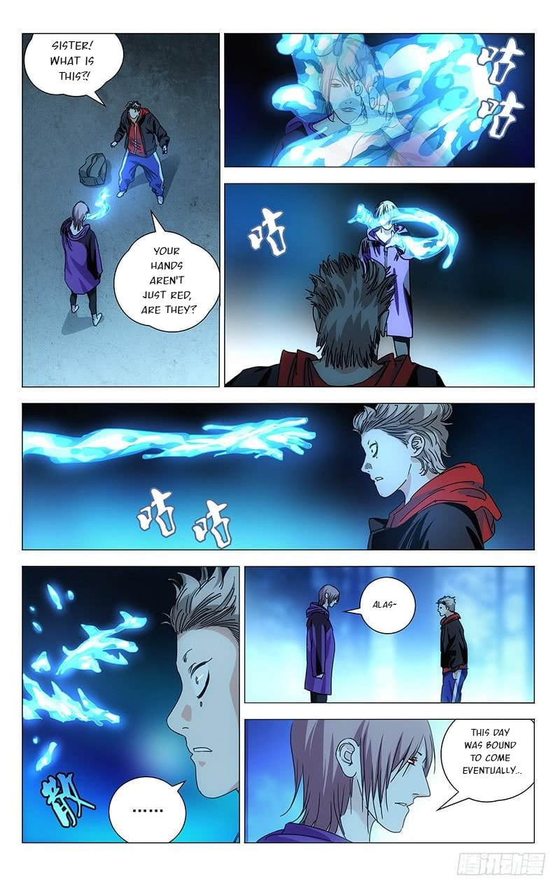 The Outcast Chapter 381 page 3