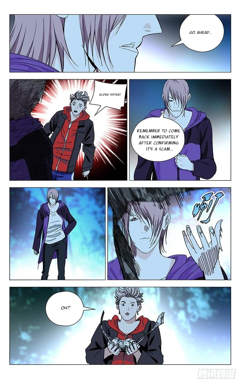 The Outcast Chapter 381 page 4
