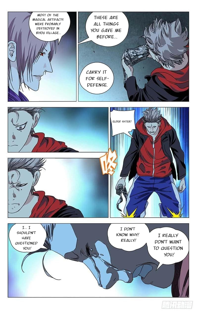 The Outcast Chapter 381 page 5