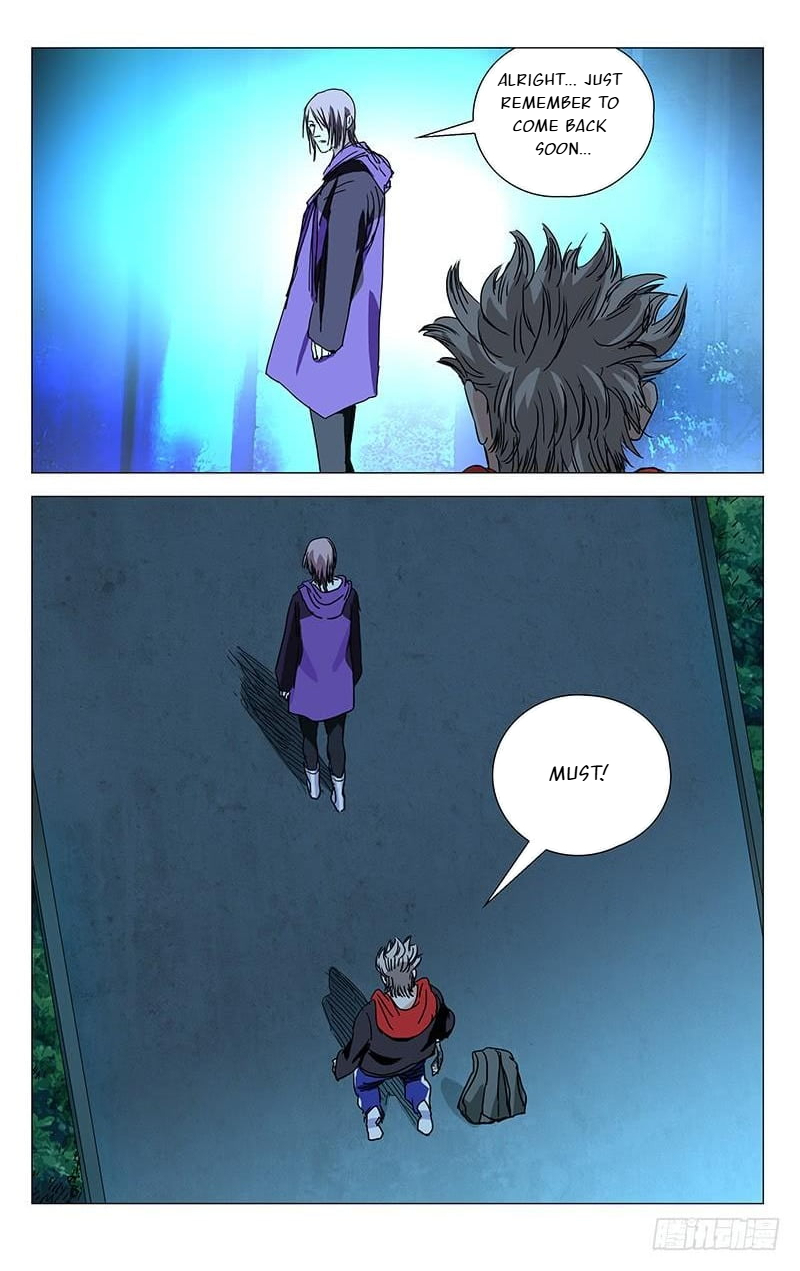 The Outcast Chapter 381 page 6