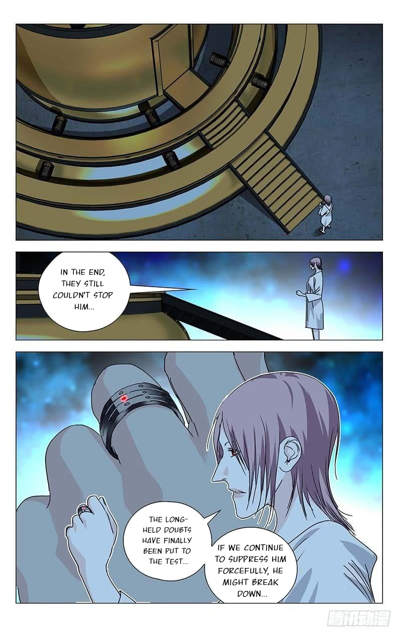 The Outcast Chapter 381 page 7