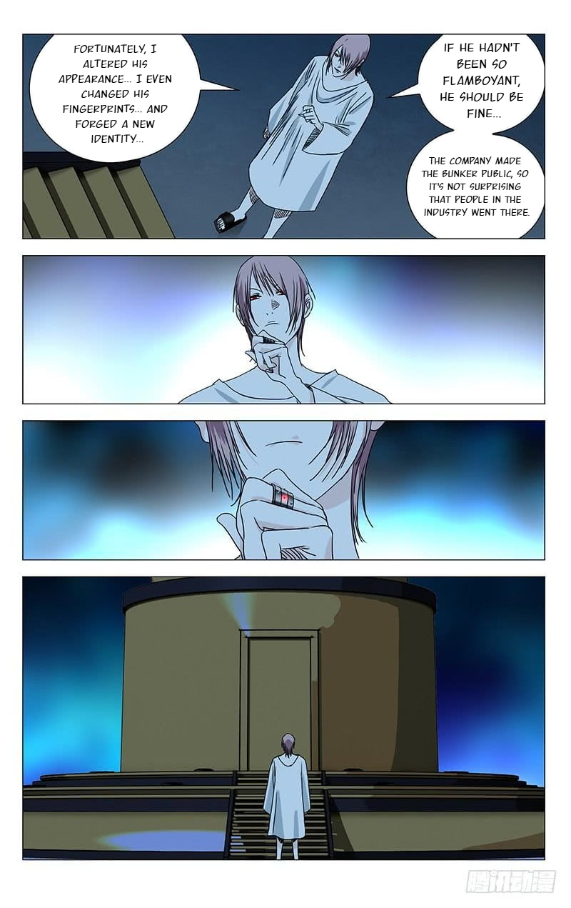 The Outcast Chapter 381 page 8