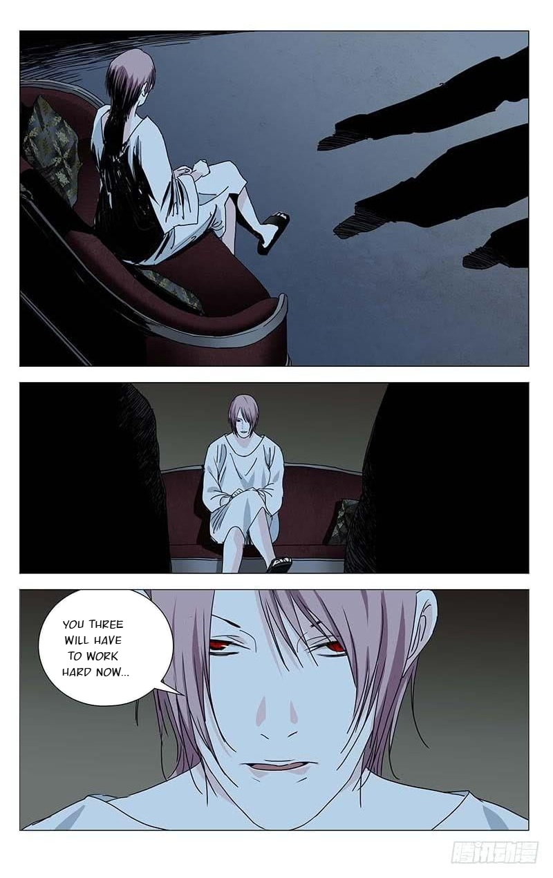The Outcast Chapter 381 page 10