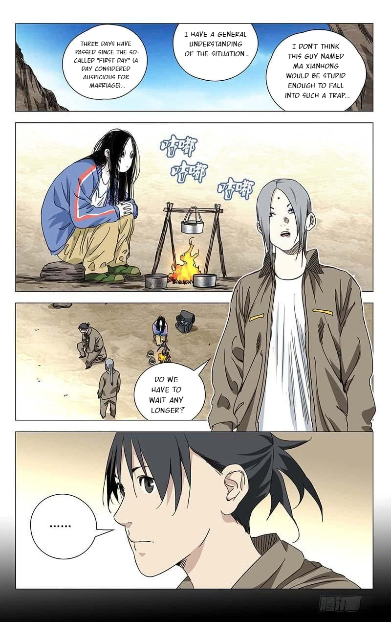 The Outcast Chapter 381 page 11