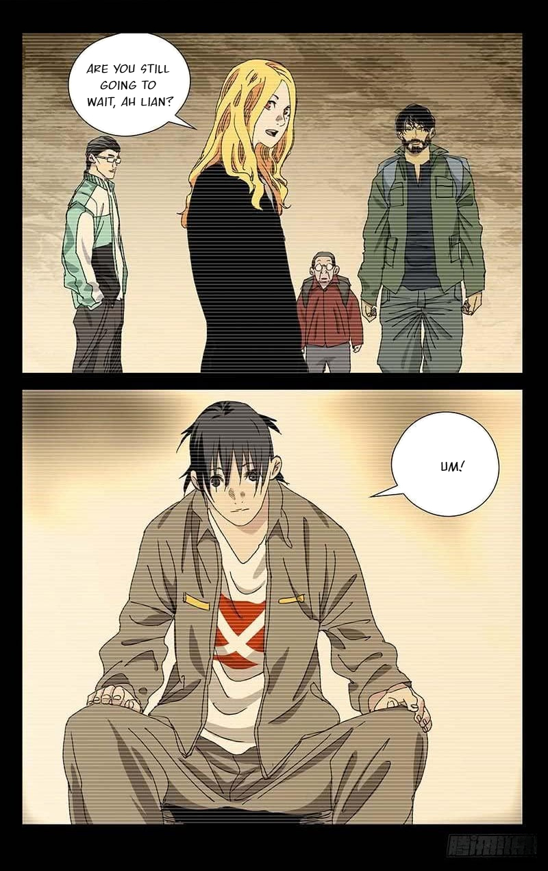 The Outcast Chapter 381 page 12