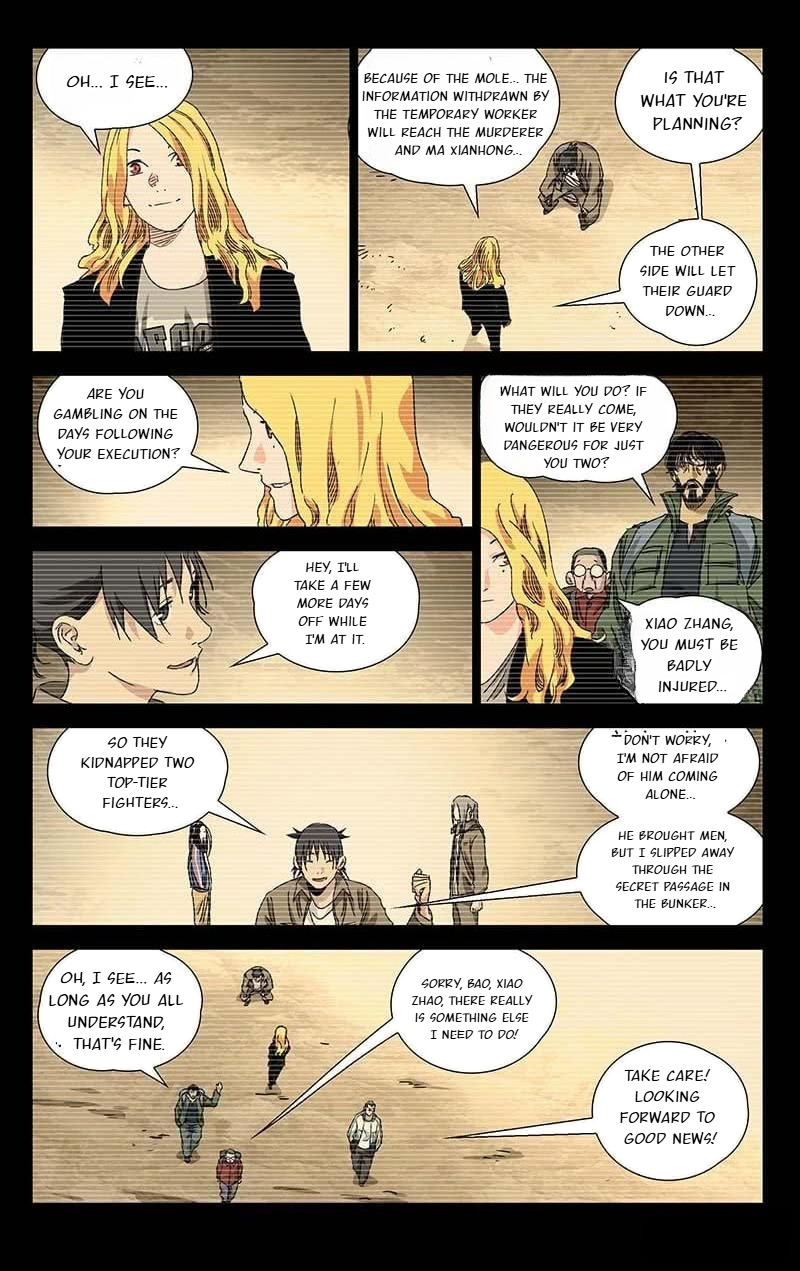 The Outcast Chapter 381 page 13
