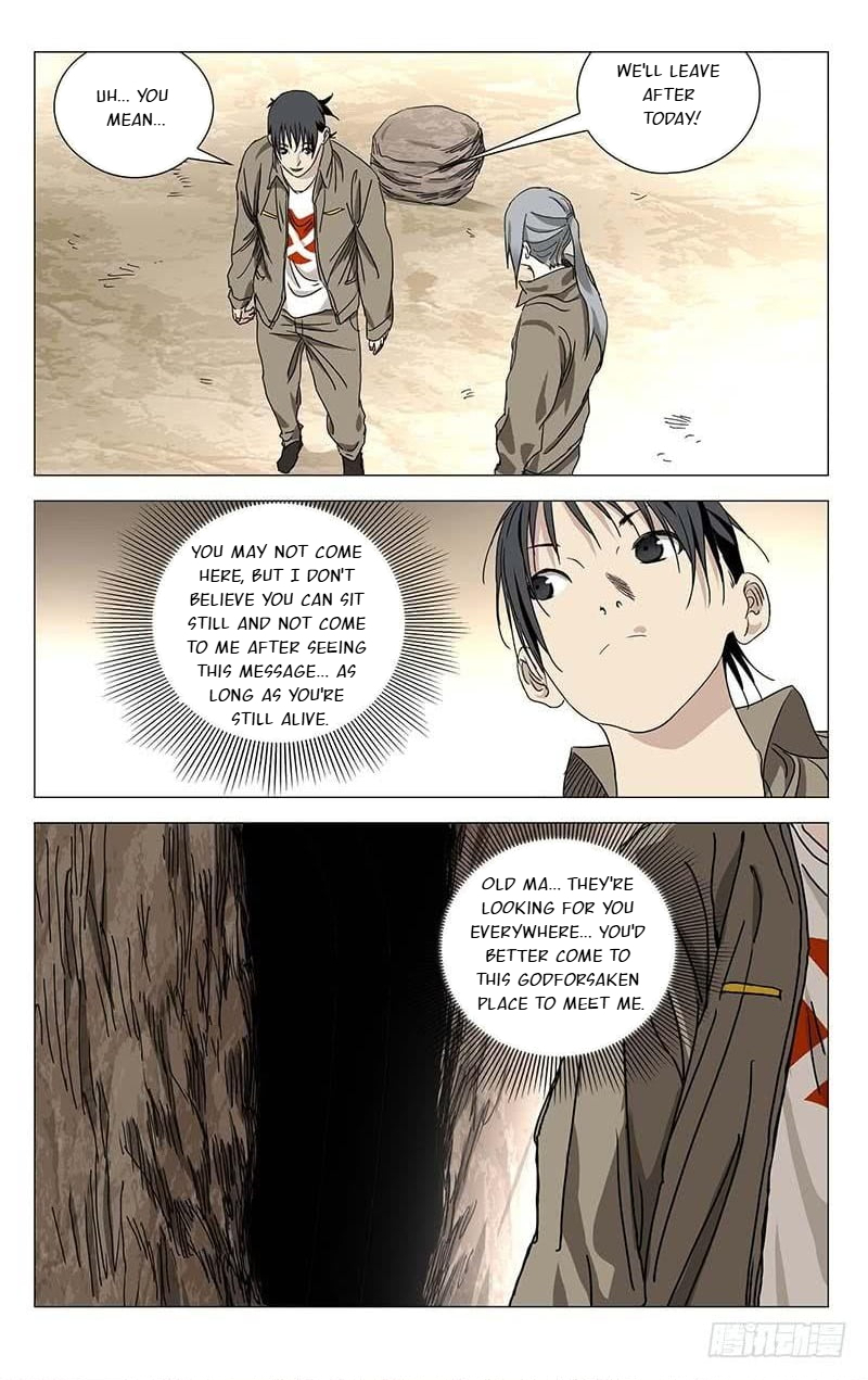 The Outcast Chapter 381 page 16