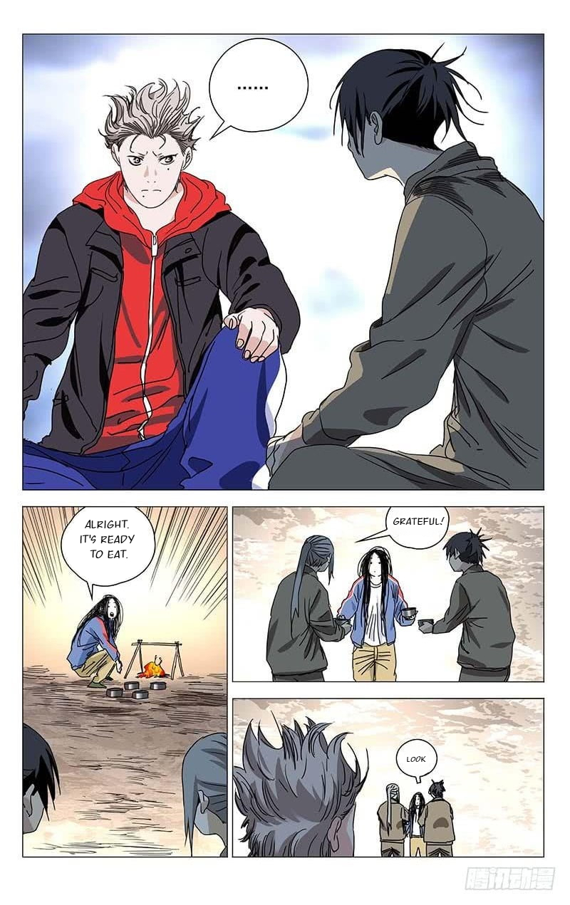 The Outcast Chapter 382 page 5