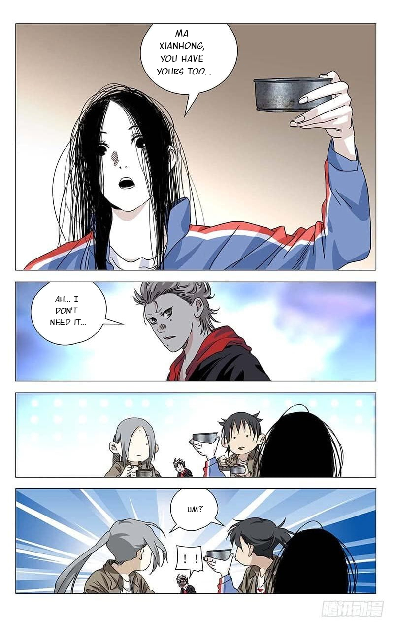 The Outcast Chapter 382 page 6